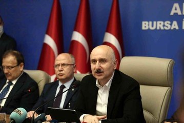 Son dakika politika: Bakan Karaismailoğlu: "Halkımız suyu getirenle testiyi kıranları çok iyi biliyor"