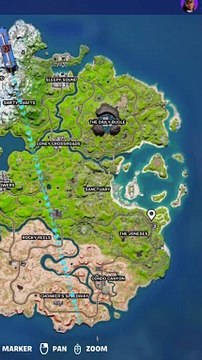 How to Get To Spawn Island in Fortnite Chapter 3!