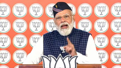 Law and order is our priority in UP, says PM Modi in Kannauj