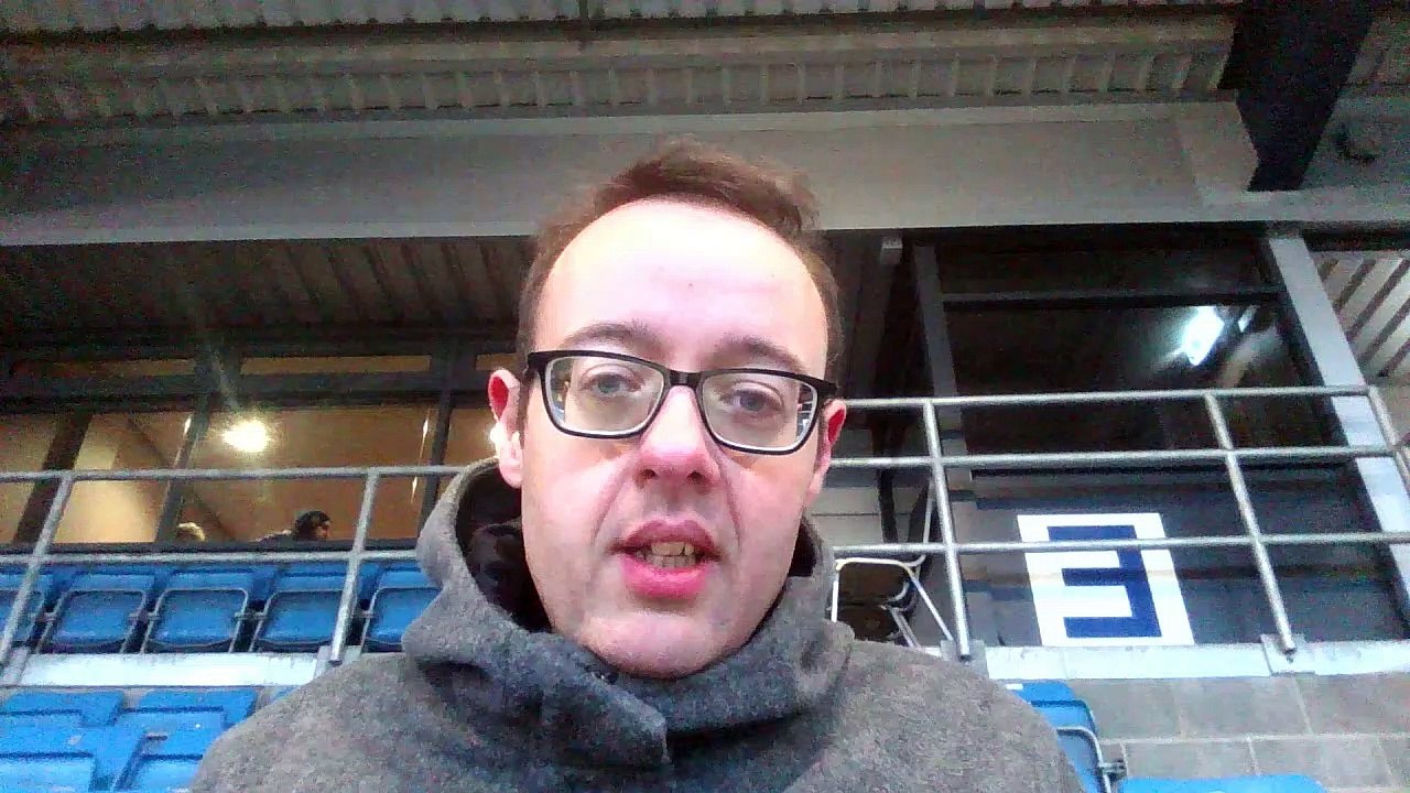 FC Halifax 1-2 Notts County