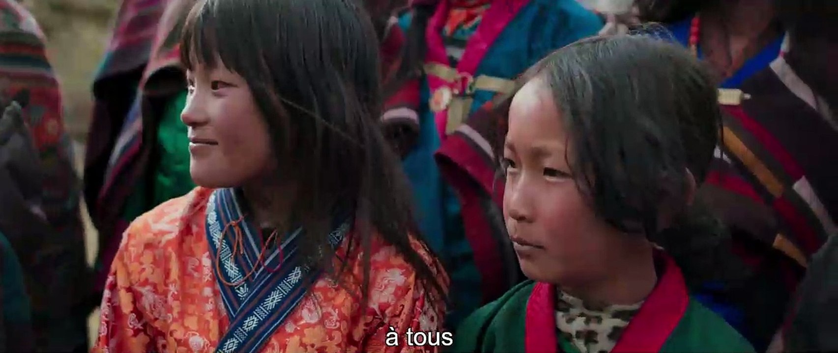 FILM  L'ÉCOLE DU BOUT DU MONDE