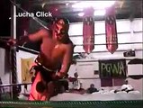 Morvius vs Black Boy - Camino al Infierno Lucha Extrema / Arena Femenil Monterrey 09.25.2004