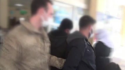 ŞANLIURFA - 1202 sikke ve İbranice kitap ele geçirildi