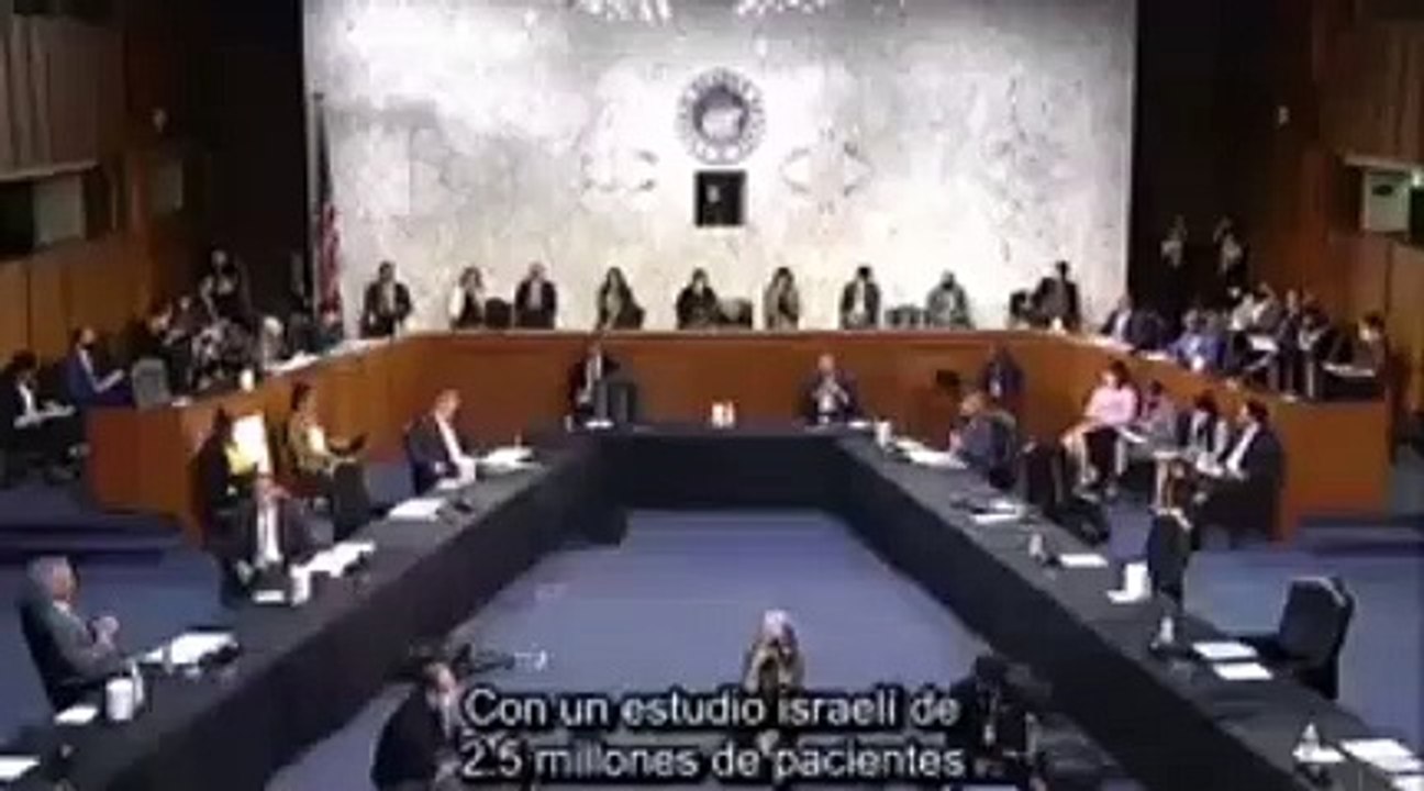 Repaso de Rand Paul al Secretario de Estado de Salud