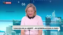 Ludovine de La Rochère : «76% des Français ne veulent pas voter pour Emmanuel Macron»