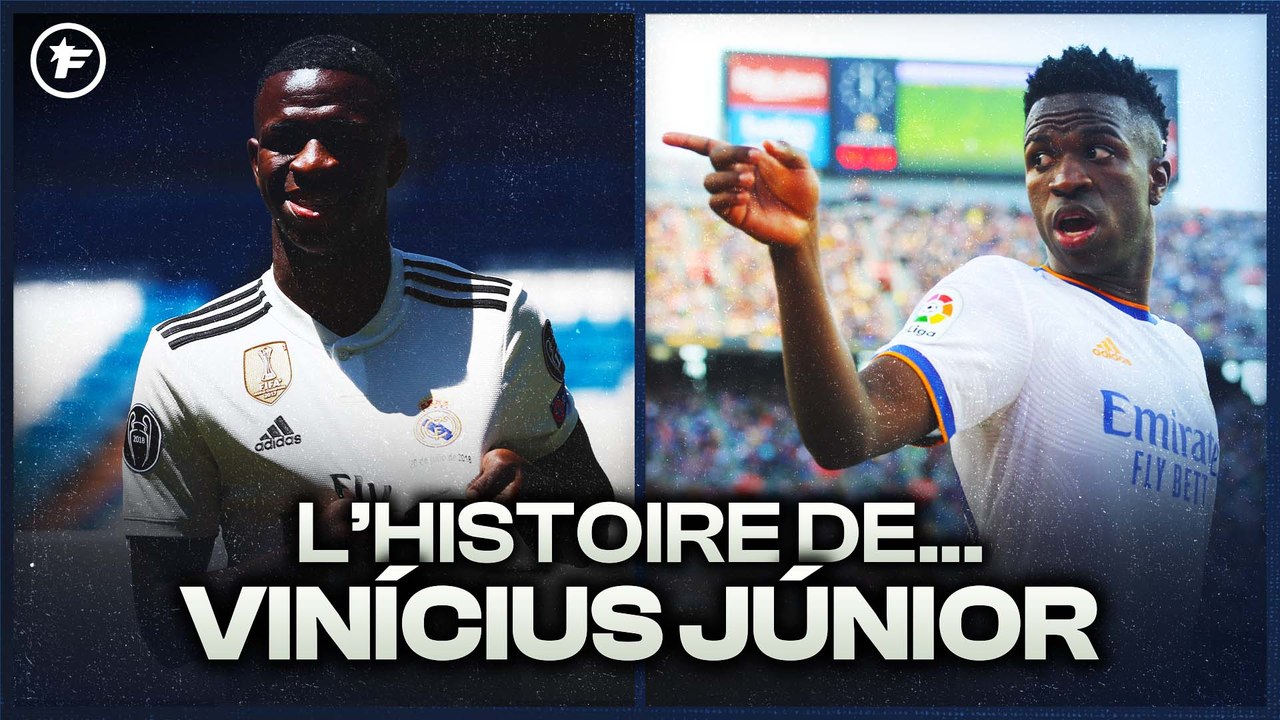 L'incroyable ascension de Vinicius Junior, le g...