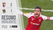 Highlights: SC Braga 2-1 Paços de Ferreira (Liga 21/22 #22)