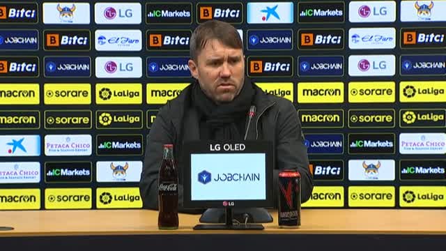 Sergio González: Somos clavos que te pegan por todos lados