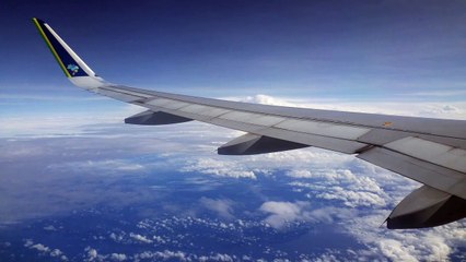 O Brasil visto lá de cima em 12/02/2022