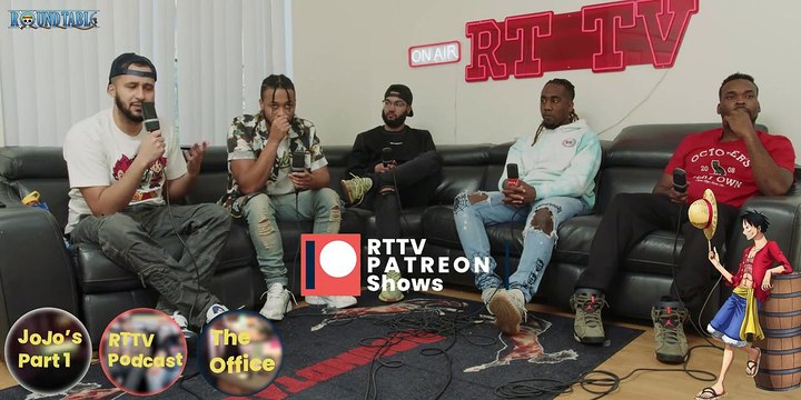 RTTV One Piece 586-587 Miniplayer Reaction