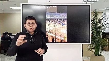 خناقة بين لاعبي الزمالك وبترو أتلتيكو.. والجماهير تطالب شيكابالا بلقب دوري أبطال أفريقيا بعد التعادل