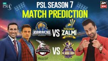 PSL 7: Match Prediction | KK vs PZ & LQ vs QG | 12 February 2022
