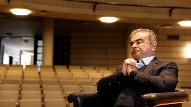 «La seule chose qui m’importe, c’est de raconter mon histoire» : Carlos Ghosn se confie dans une interview exclusive