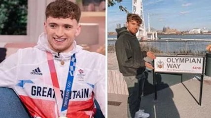 'Not having him around is tough' Matty Lee shares sadness over changed Tom Daley dynamic