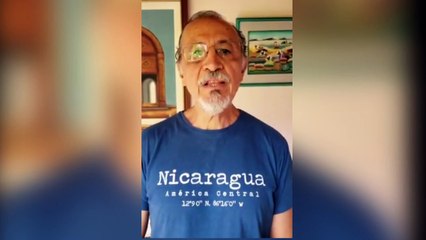 ext-Allanan la casa y detienen a Hugo Torres, exguerrillero sandinista-12-222