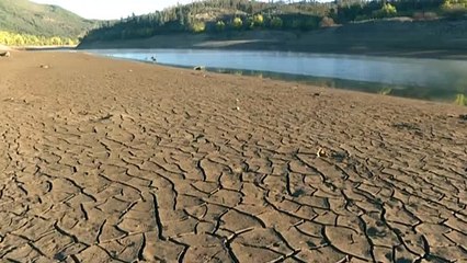 Spanien und Portugal droht die Dürre