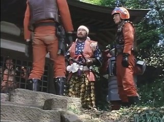 KOSEIDON I GUARDIANI DEL TEMPO ep. 45 Bracconieri