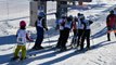 Sivas Cumhuriyet Üniversitesinden 48. yıla özel kayak turnuvası