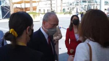 Málaga posiciona en Dubái su candidatura a la Expo Internacional 2027