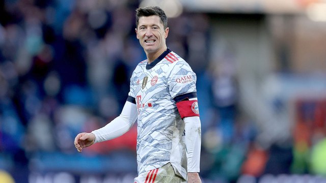 Bochum v Bayern Munich