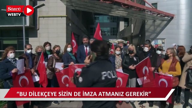 Mersin'de Atatürkçü Düşünce Derneği'ne polis engeli