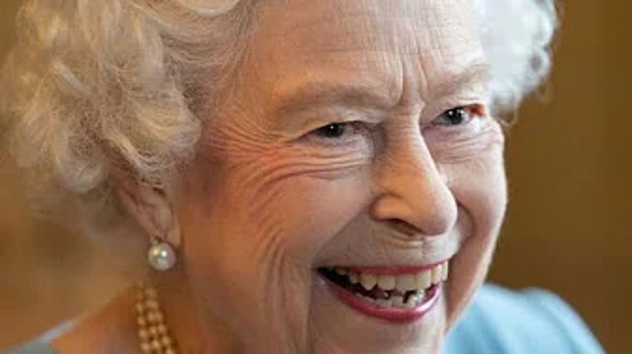 Queen of fitness! Queen 'in training' to 'sustain her energy' for string of Jubilee events