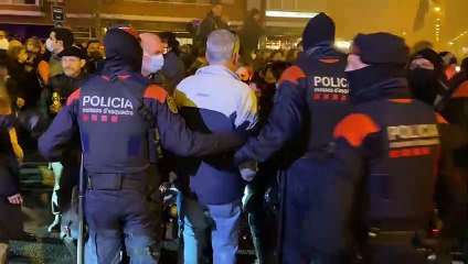 L'ARRO desallotja la concentració