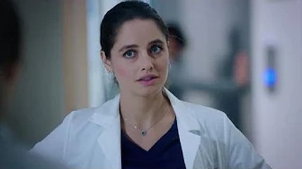 Matilde Gioli in Doc E' stata durissima girare con imbragature, dispositivi  Immagino nella realtà