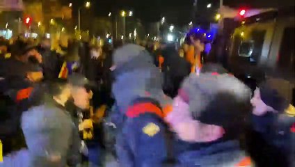 carregues mossos meridiana - guillem ramos
