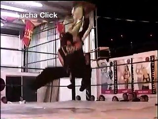 Camino Al Infierno Lucha Extrema / Arena Femenil Mty 09.25.2004 / Black Soul / Crazy Boy / Raiden ..