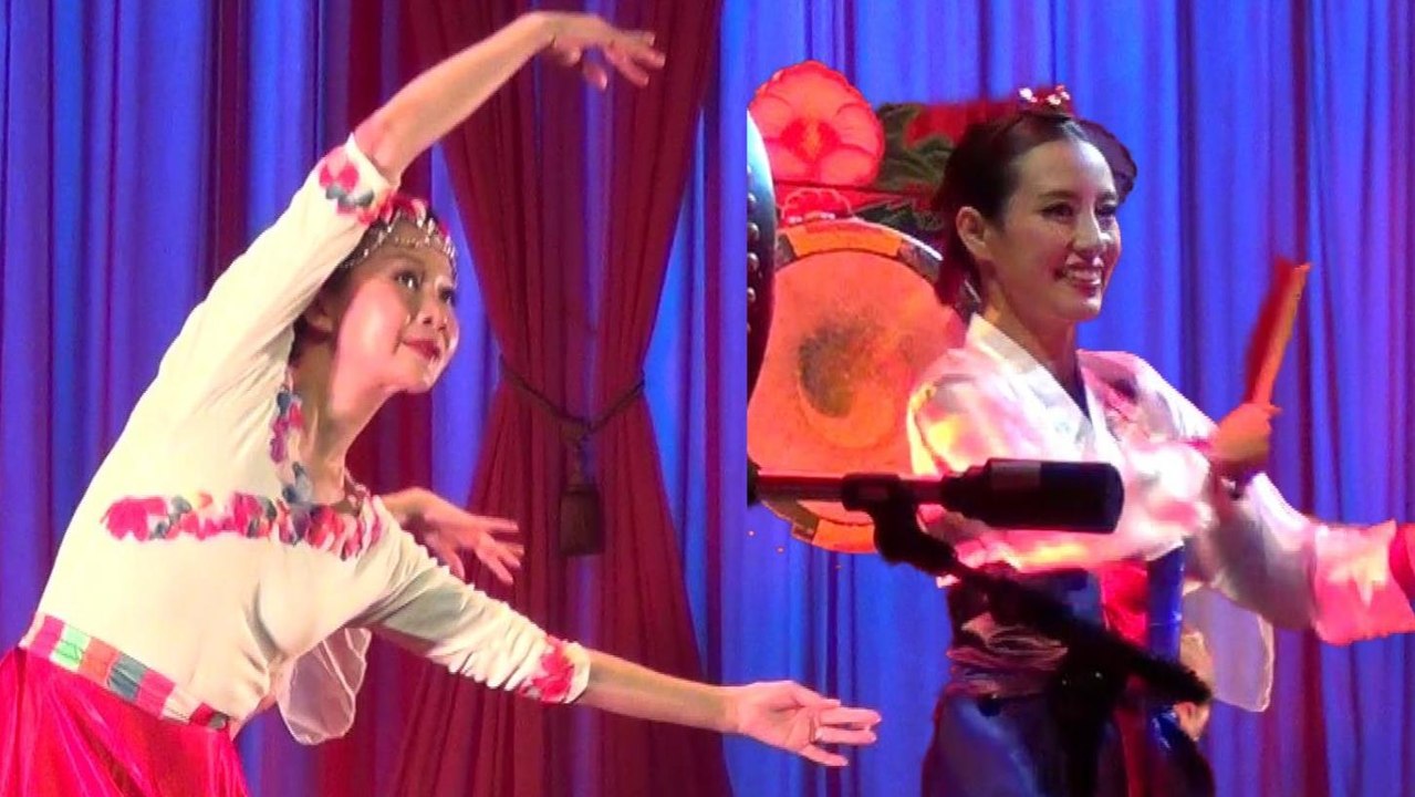 Sydney Lunar Spectacular Show 3, Sydney Lunar Festival 11-18, Town Hall, Sydney 12 Feb 2022