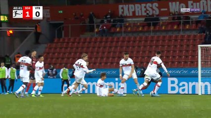 Bundesliga : Leverkusen et ses Français inarrêtables !