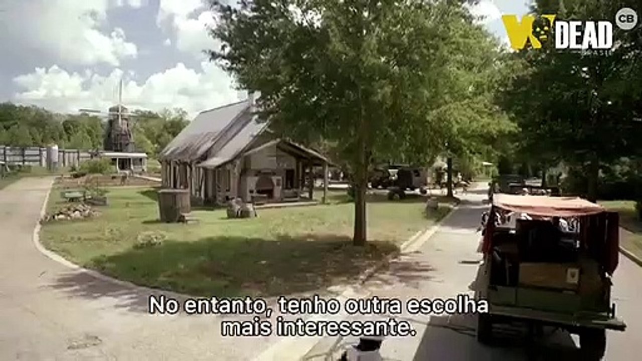 The Walking Dead 11ª Temporada - Parte 2 | Teaser #2 (LEGENDADO)
