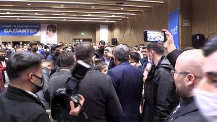 GAZİANTEP - Bakan Soylu: "Değerlerin hakim olacağı bir dünya anlayışıyla karşı karşıyayız"