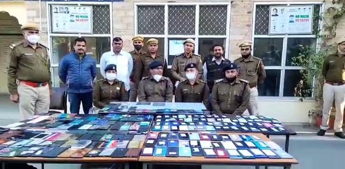 810वां उर्स : दस दिन में यहां करोड़ों के मोबाइल हो जाते है पार