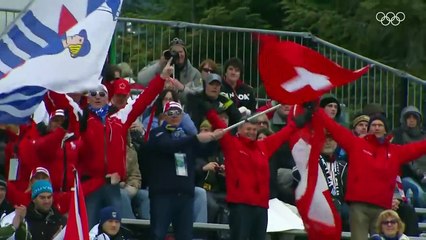 Men's Giant Slalom - Last 5 Champions!