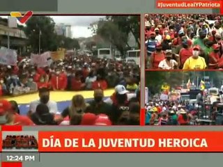 Min. Diva Guzmán: Venezuela es referente en materia de inclusión a la mujer emprendedora