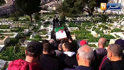 الفن الجزائري يفقد عملاق الشاشة والمسرح..مصطفى برور في ذمة الله