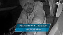 Chofer de combi baleado en Tlalnepantla reconoce a asaltantes, uno era su trabajador