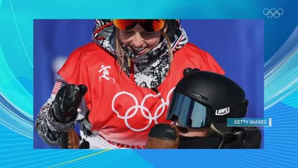 Zoi Sadowski-Synnott reflects on her historic moment for NZ