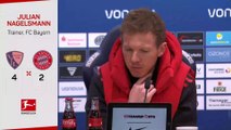 Nagelsmann nach Pleite: 