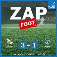Amiens 3-1 Niort