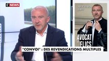 Laurent-Franck Liénard : «Cette journée m'a rappelé de mauvais souvenirs. En 2018, les forces de l'ordre ont vécu l'enfer»