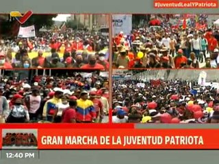 Jefe de Gobierno Nahum Fernández: La Batalla de la Victoria es símbolo de resistencia de un pueblo patriota