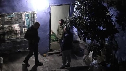 Gaziantep'te 3 kişi karbonmonoksitten zehirlendi (2)