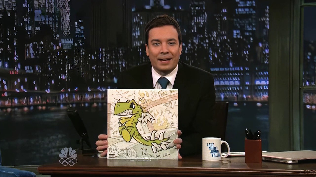 Motion City Soundtrack - Her Words Destroyed My Planet (Live At Late Night With Jimmy Fallon 02/02/2010) HD