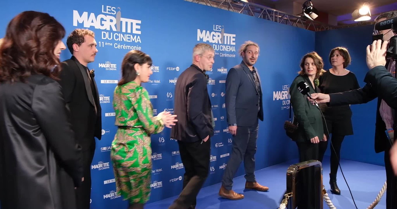 11e cérémonie des Magritte du Cinéma