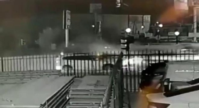 Son dakika haberleri: Balıkesir'de 1 kişinin öldüğü 6 kişinin yaralandığı korkunç kaza kamerada