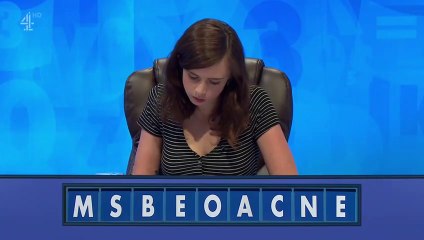 Countdown | Monday 2nd September 2019 | Episode 7152