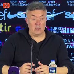 Domenec Torrent: "Ne yapmak istediğimi biliyorum"